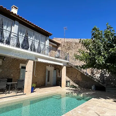 別荘 13 Rue Du Tour D'enceinte